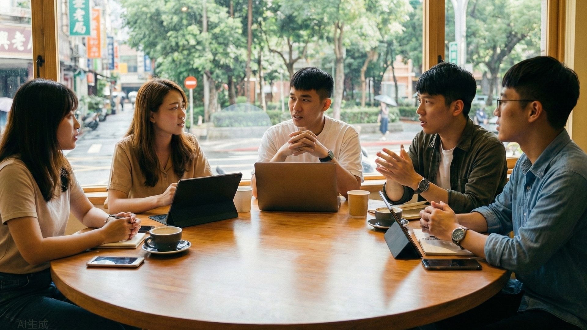 2026台灣網路學院網路領導人才培訓營第一階段評選結果