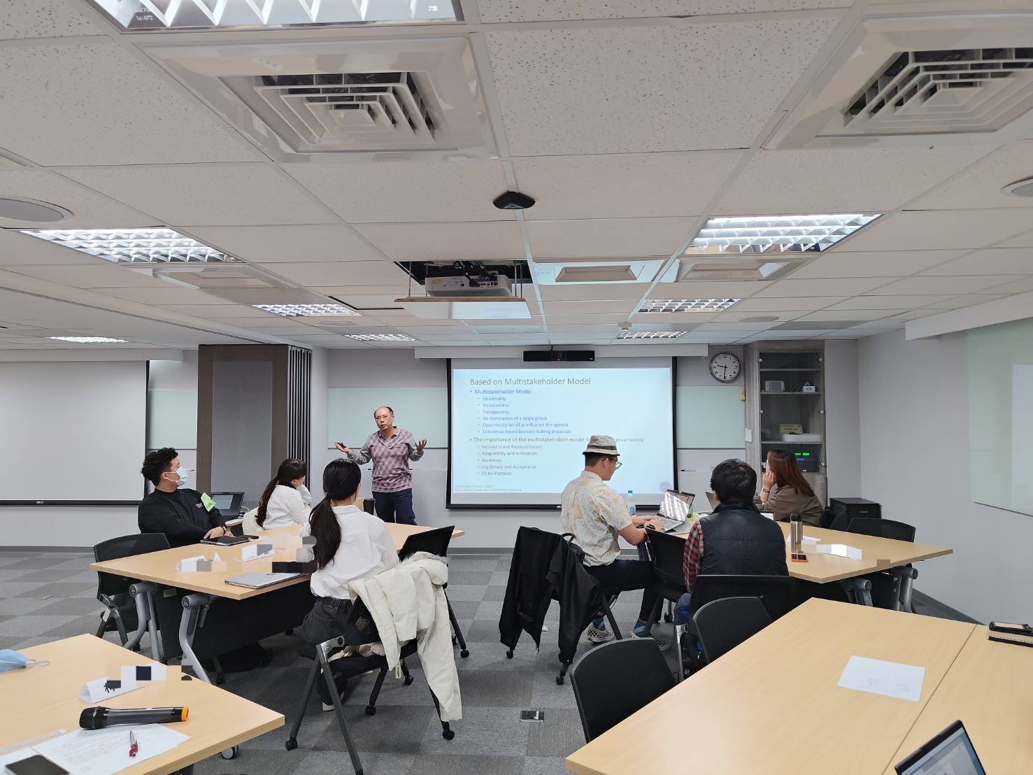 TWNIC Academy 網路領導人才培訓營評選結果公布