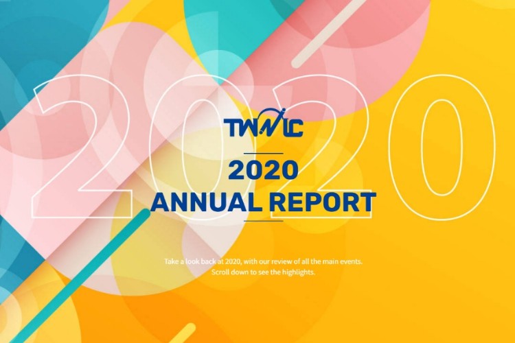 TWNIC Annual Report 2020