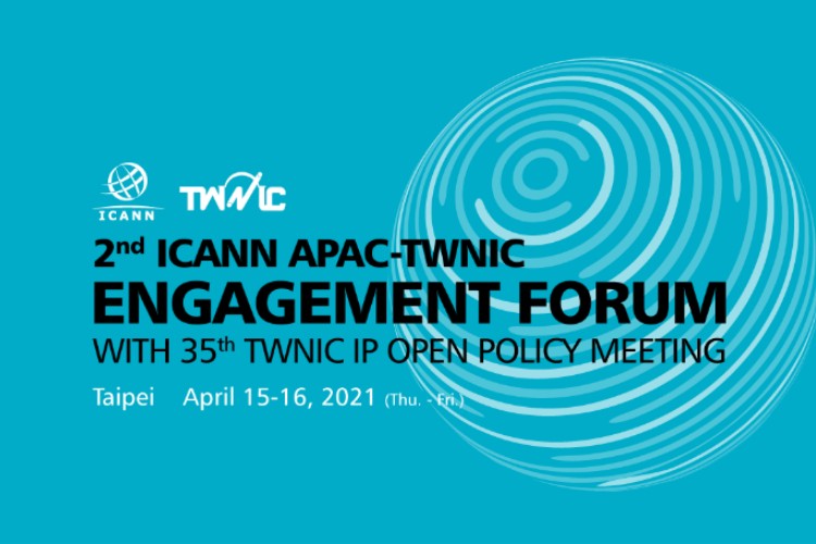 2nd ICANN APAC-TWNIC Engagement Forum